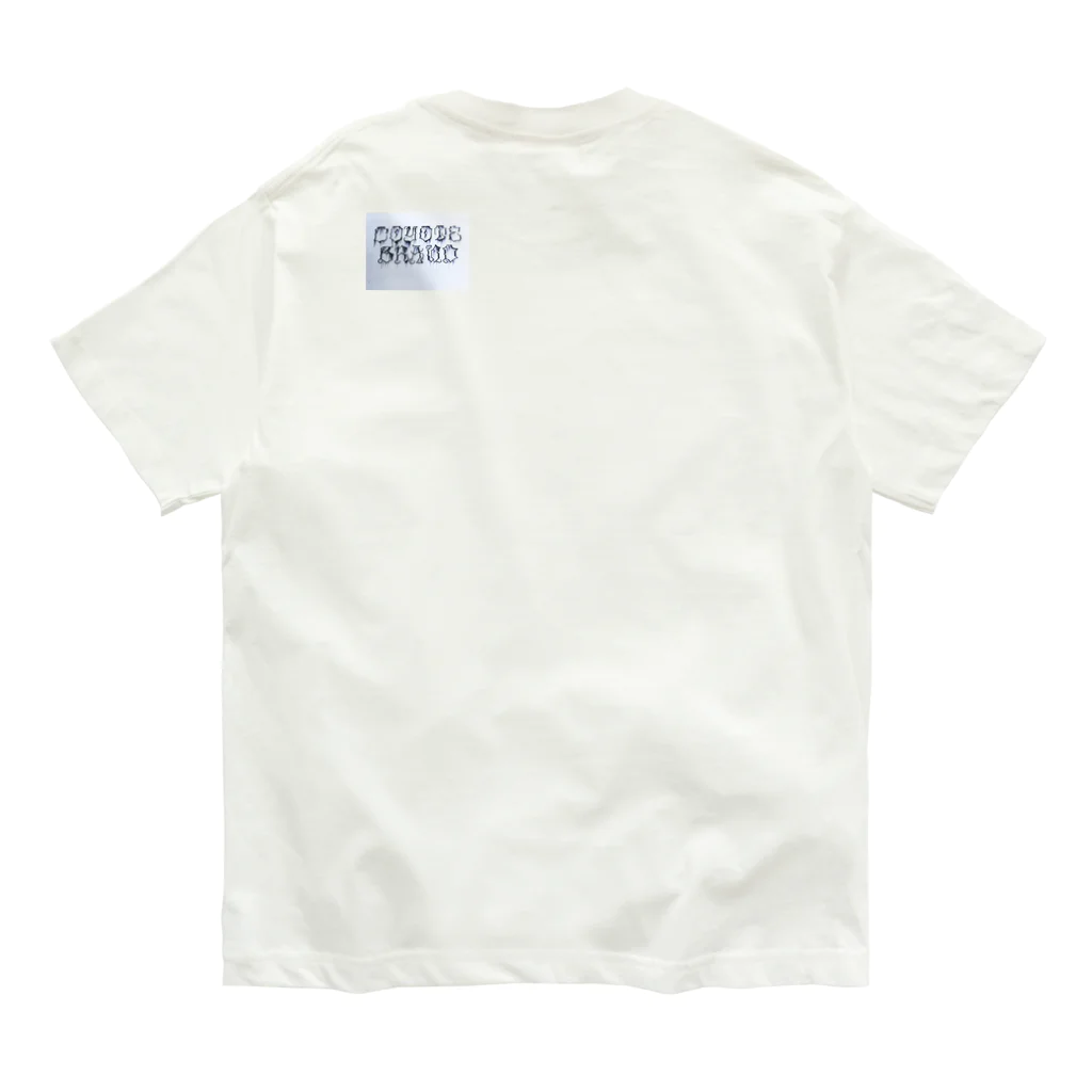 coyote brandのcoyote brand Drone shot T-shirts Organic Cotton T-Shirt