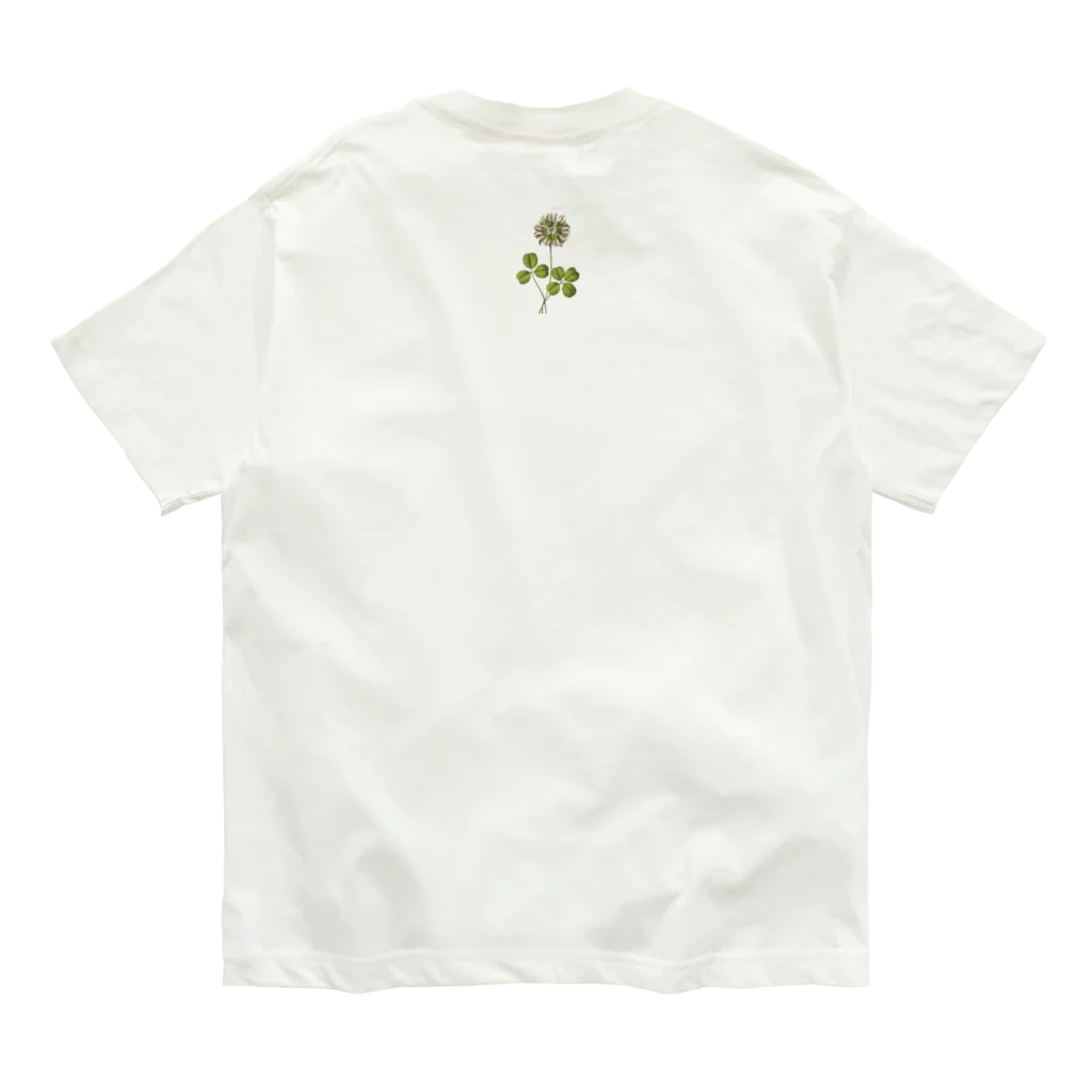 海賊猫 cocoの『ポラーノの広場』宮沢賢治・作📖 Organic Cotton T-Shirt