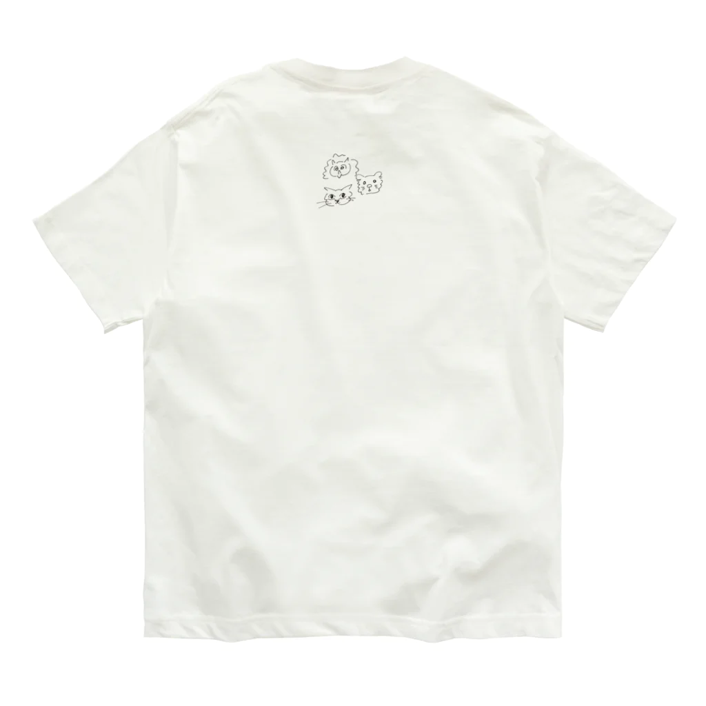 ななせのおみせのサブスク岩井七世 Organic Cotton T-Shirt