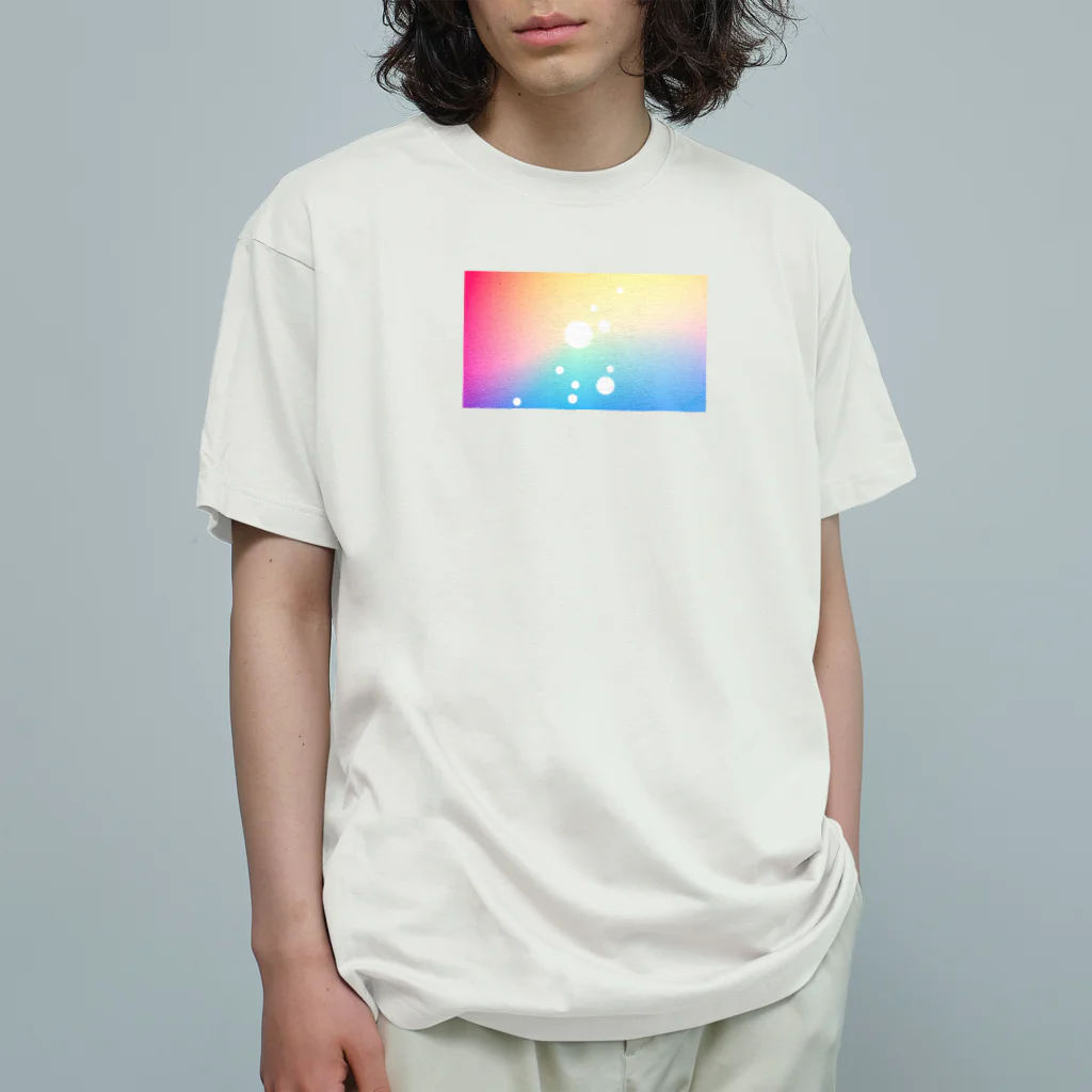 favorite  of  mineのうたかた Organic Cotton T-Shirt