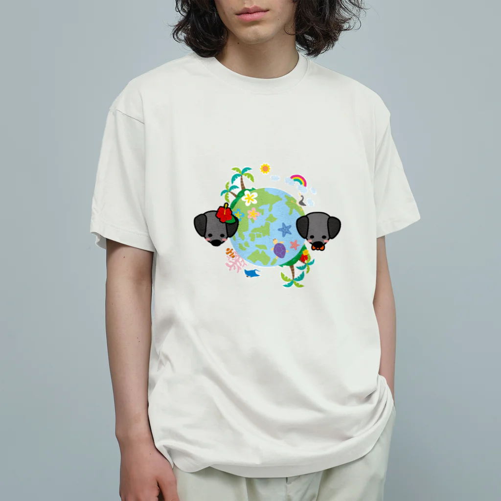 あーるえるショップのあーるえるショップのTシャツ Organic Cotton T-Shirt