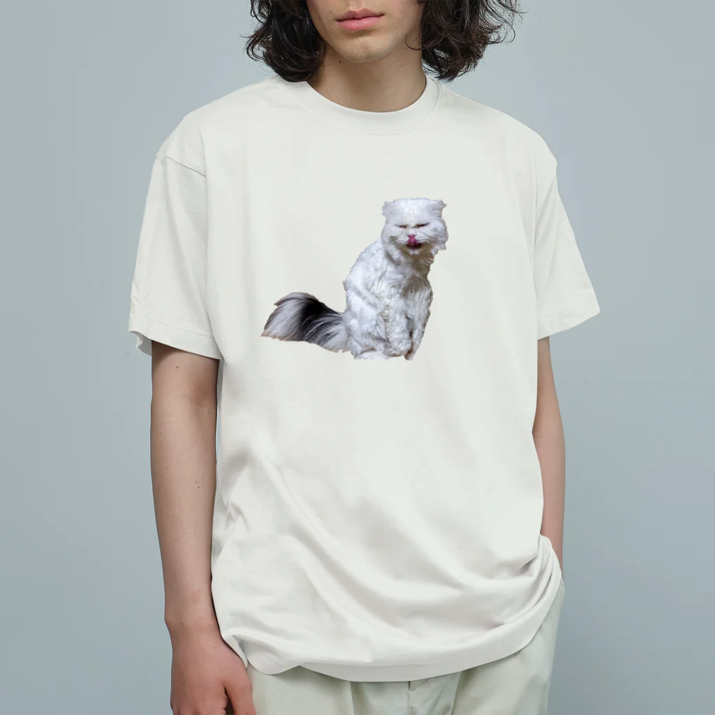 名前はゴロウの名前はゴロウ Organic Cotton T-Shirt