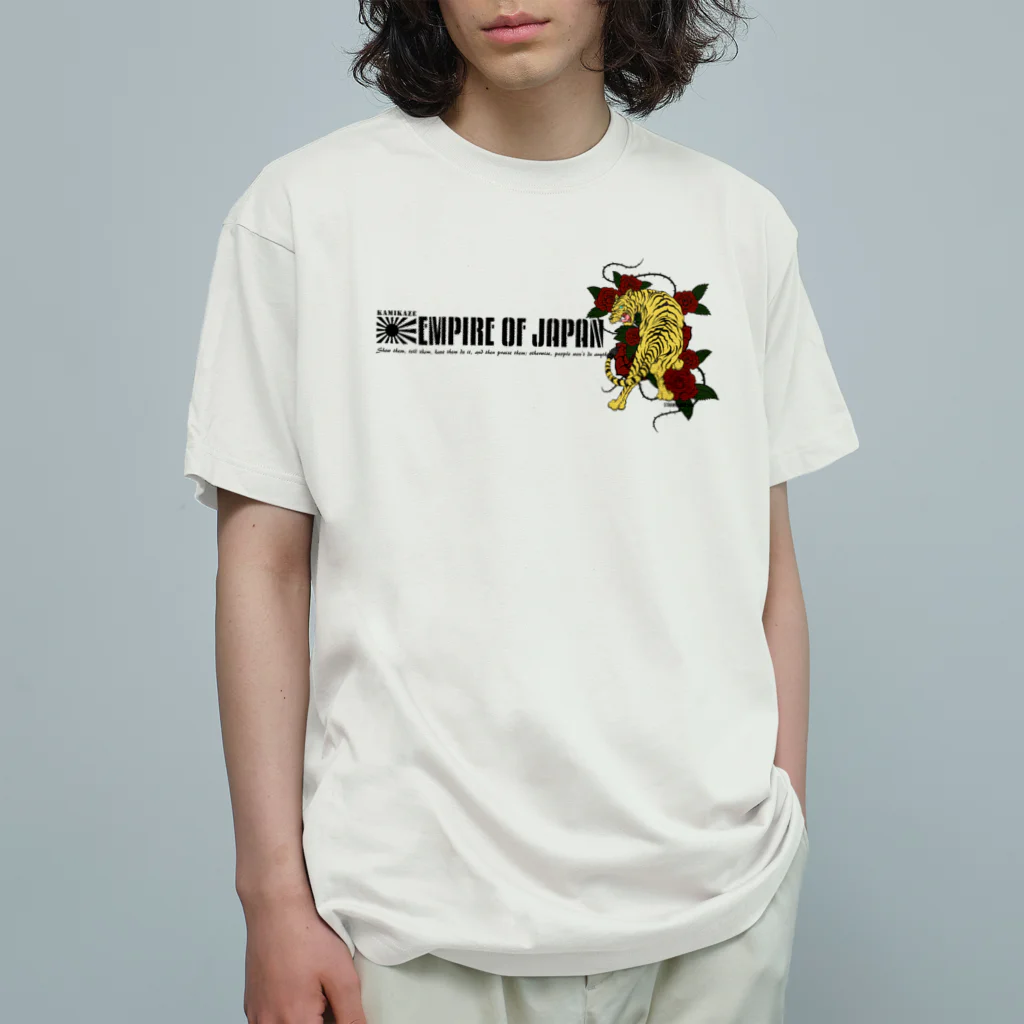 JOKERS FACTORYのJAPAN オーガニックコットンTシャツ