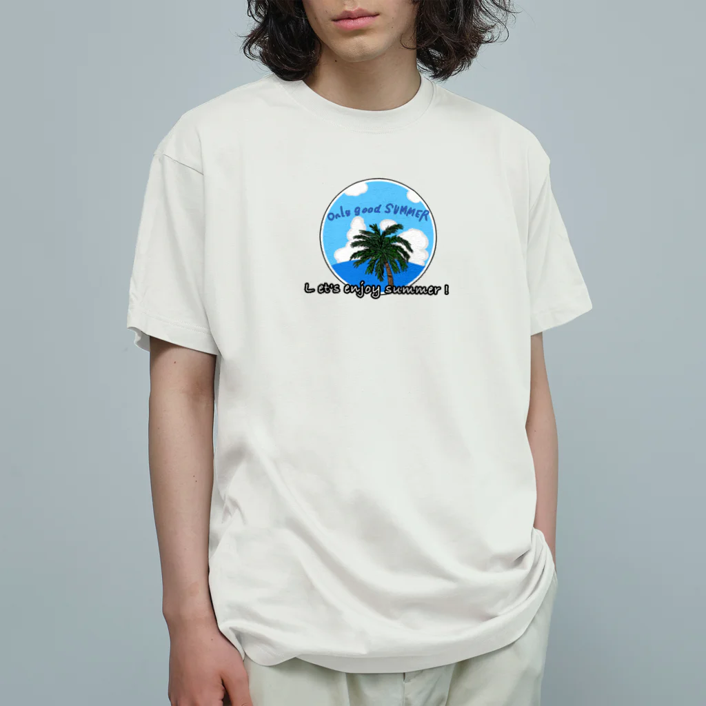 CHOMEのCHOME オーガニックコットンTシャツ