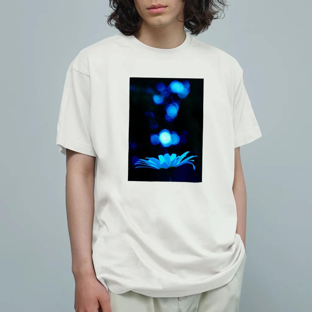 Petal N' Featherの言霊 オーガニックコットンTシャツ