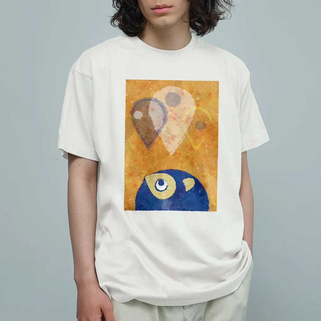 二子舎の想 Organic Cotton T-Shirt