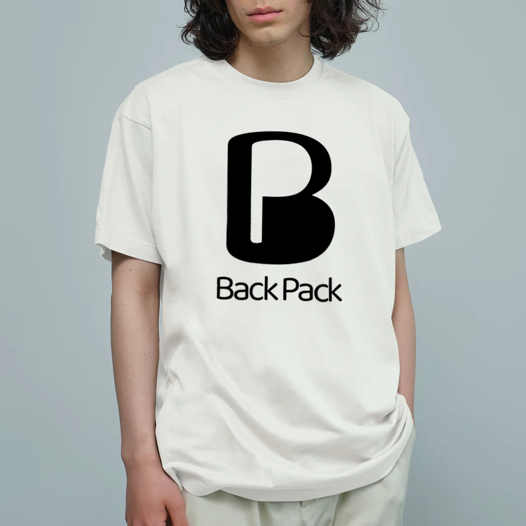 NICE ONEのBackPack Organic Cotton T-Shirt