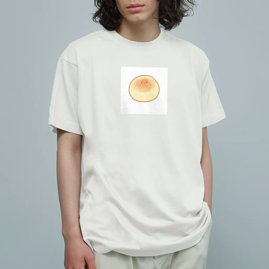 たまごぼーろのたまごぼーろ オーガニックコットンTシャツ