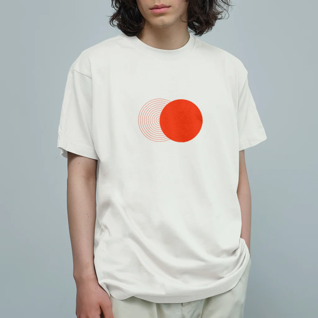 Octのmaru オーガニックコットンTシャツ