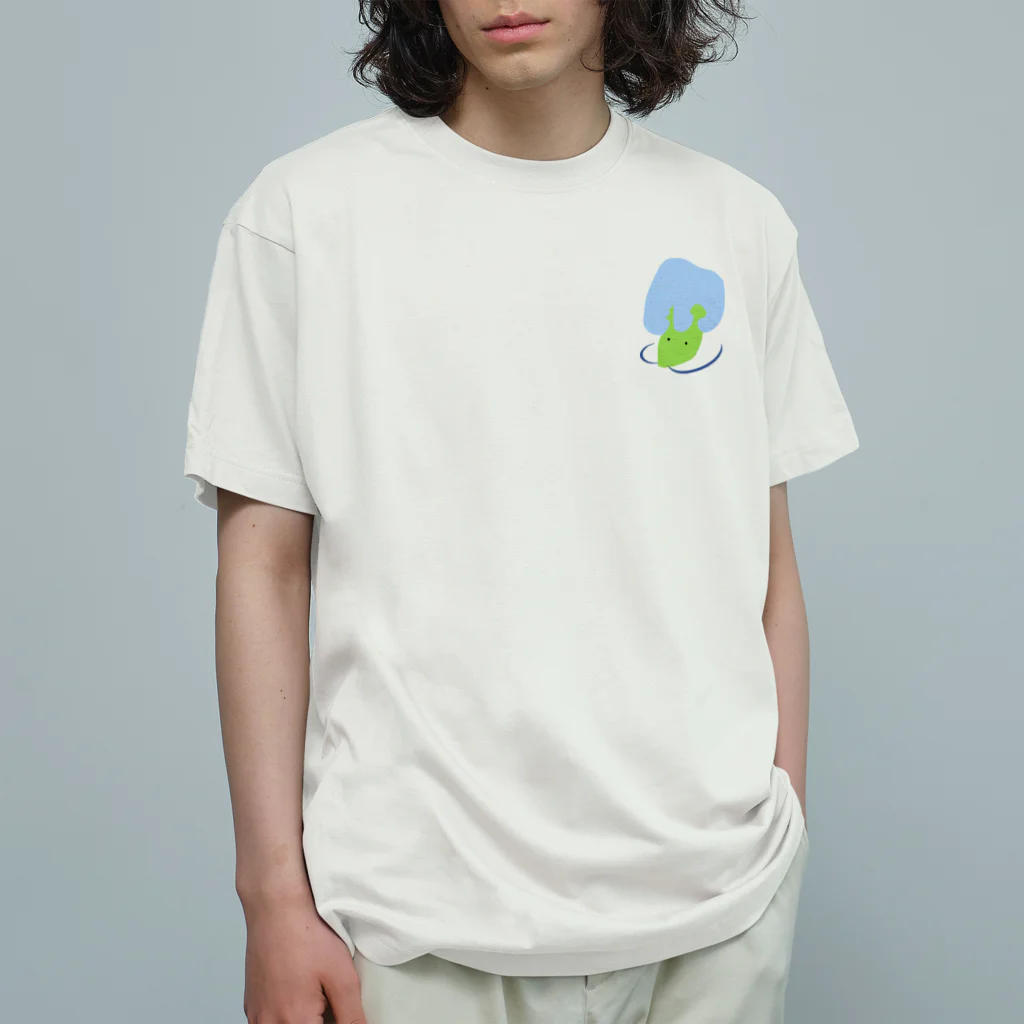 ～十和田湖の案内人～遊部屋十和田のトワゴン Organic Cotton T-Shirt