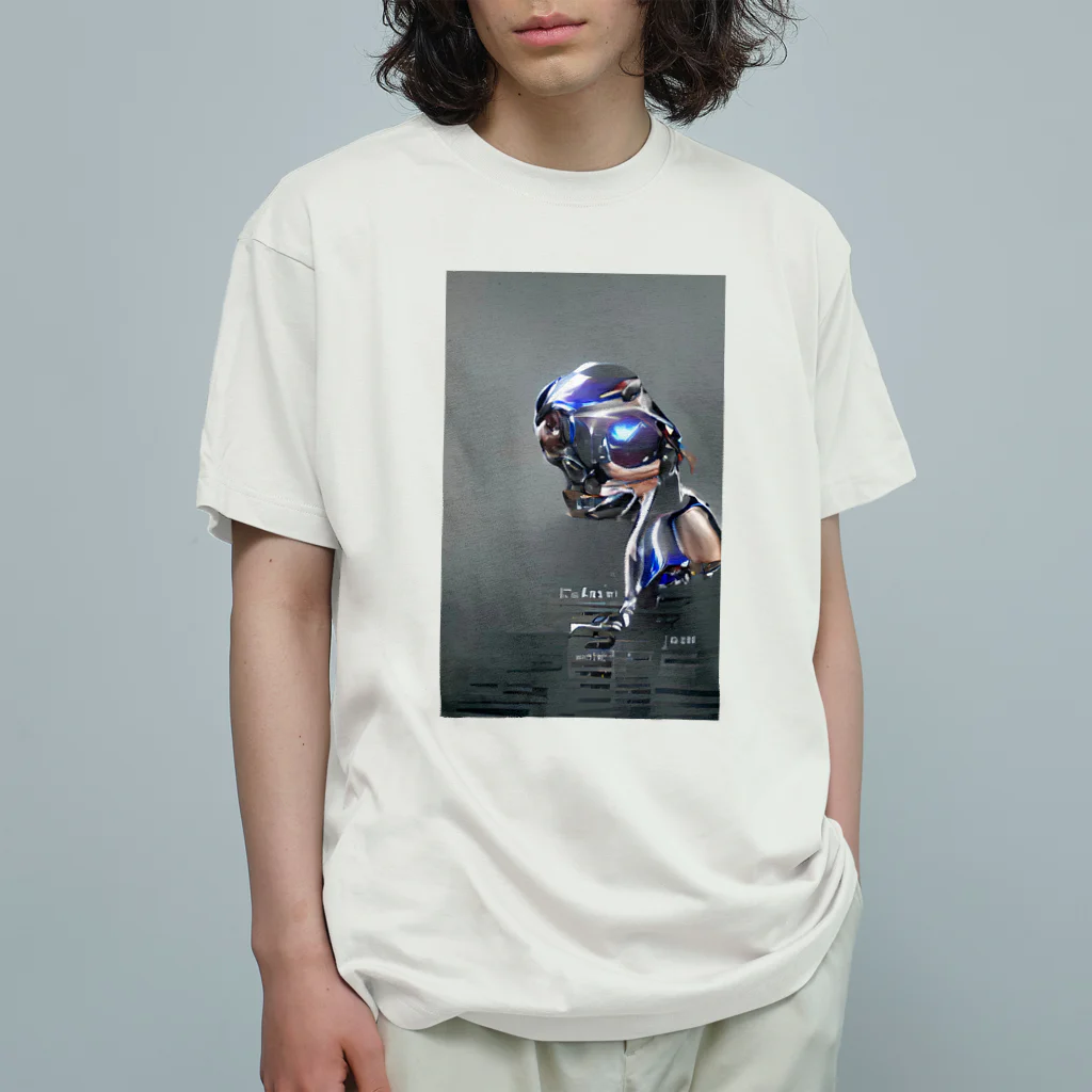 Eye2EyeのReflection Organic Cotton T-Shirt