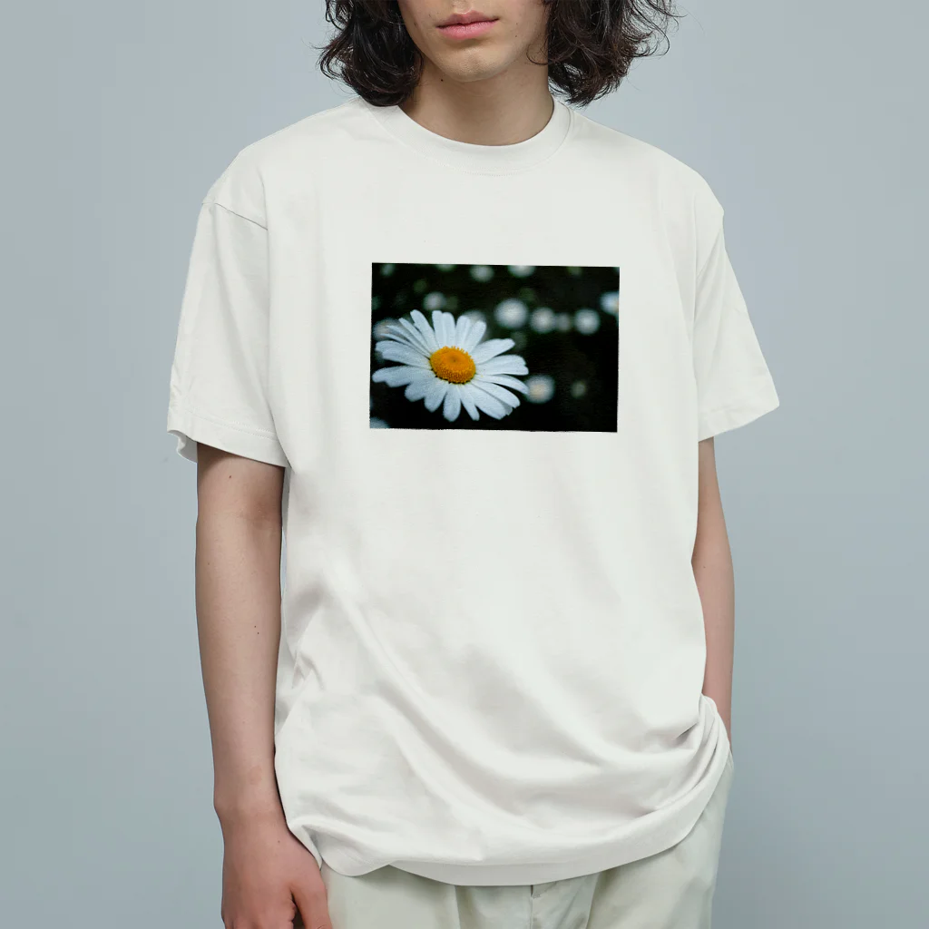 Petal N' Featherの以心伝心 オーガニックコットンTシャツ