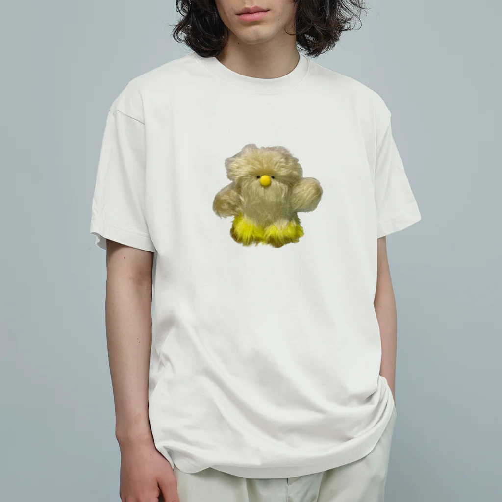 モジャモジャグッズのモジャモジャTシャツ Organic Cotton T-Shirt