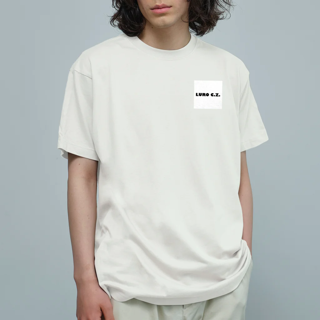 イレブンラグのルーシーロージー／LURO C.Z. Organic Cotton T-Shirt