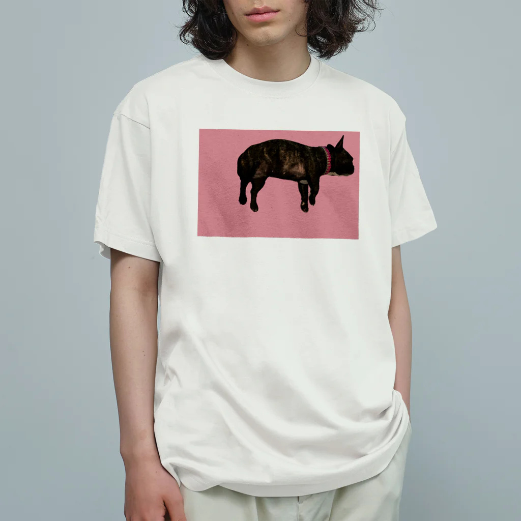 イレブンラグのルーシーマイヤー／LUCY MEYER オーガニックコットンTシャツ