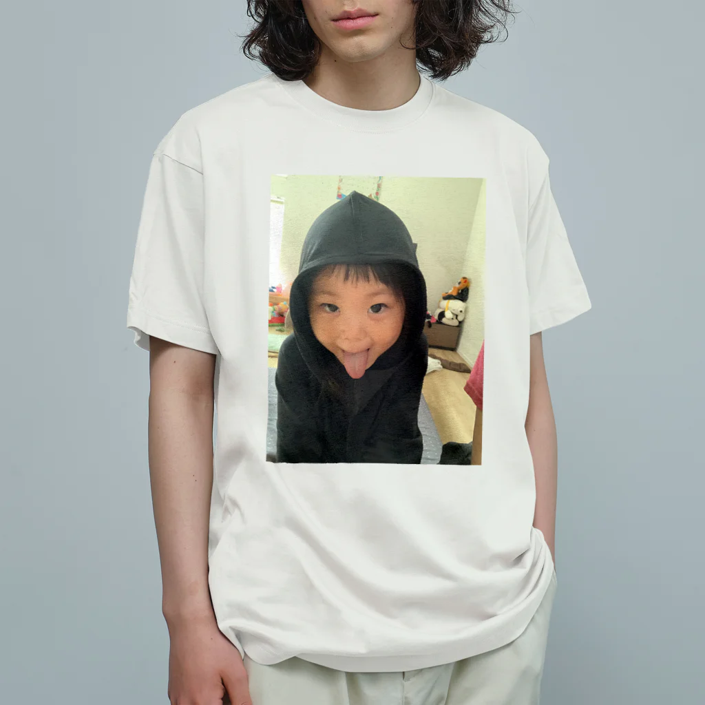 トマトの魔女 Organic Cotton T-Shirt