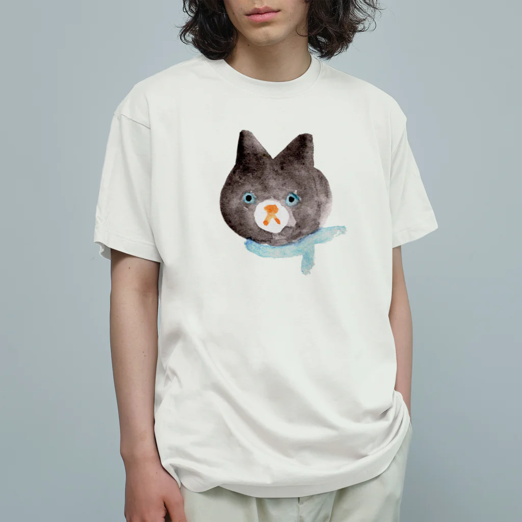 ATELIER JUNKのバンダナ オーガニックコットンTシャツ