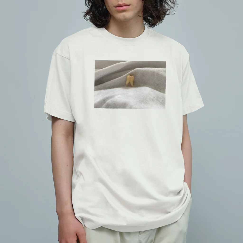 ちゃんかなの親知らずのちゃんかなの親知らず Organic Cotton T-Shirt