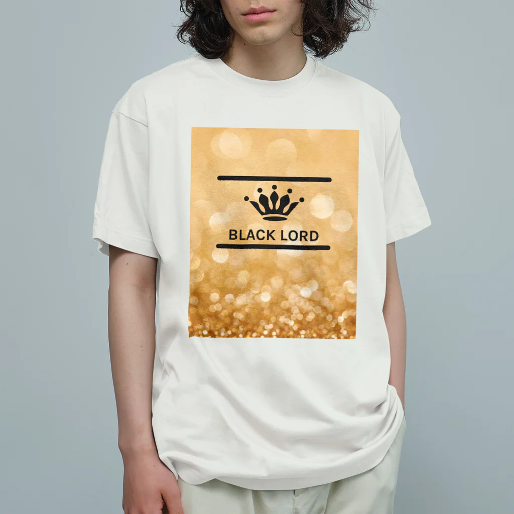 BLACK LORDのBLACK LORD Premiere オーガニックコットンTシャツ