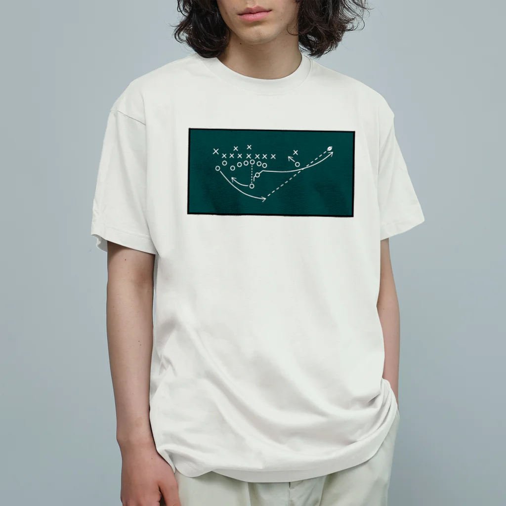 AAアメフトのPhilly Special Organic Cotton T-Shirt