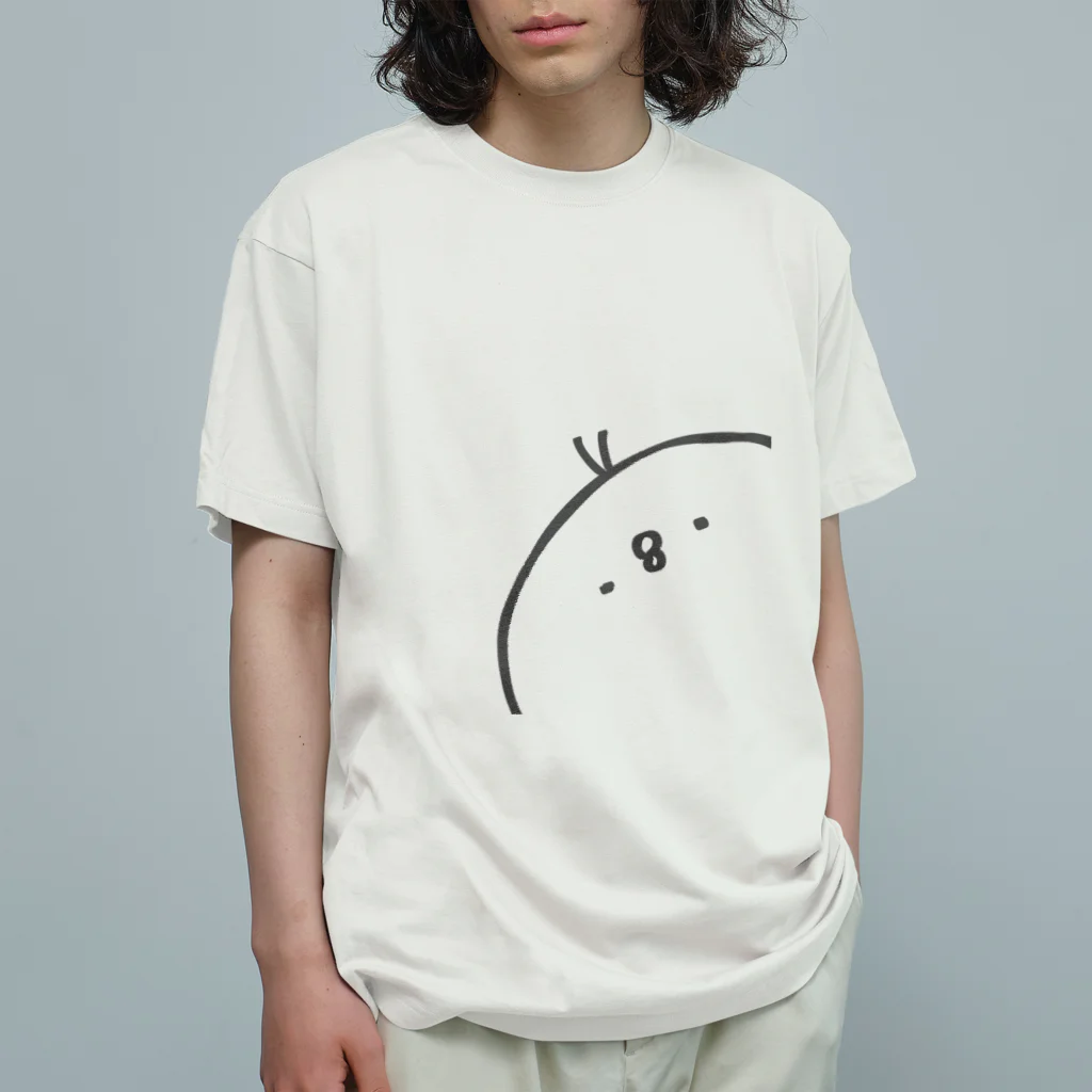 凪あかり　フレントリーショップのひょこっとフレントリ―グッズ オーガニックコットンTシャツ