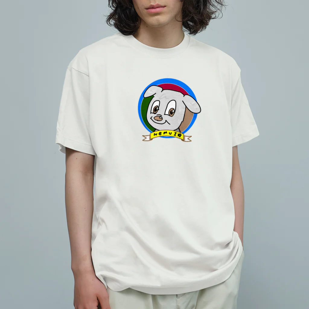 lunar eclipseのnemui Organic Cotton T-Shirt