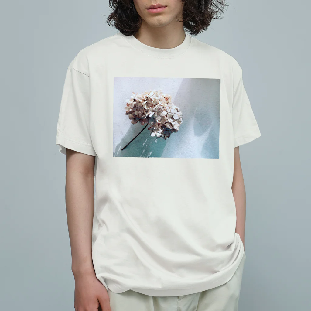 抽象画家ShizukiKagawaのazisai Organic Cotton T-Shirt