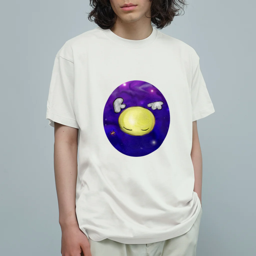 Dieezahのカリビアンムーン Organic Cotton T-Shirt