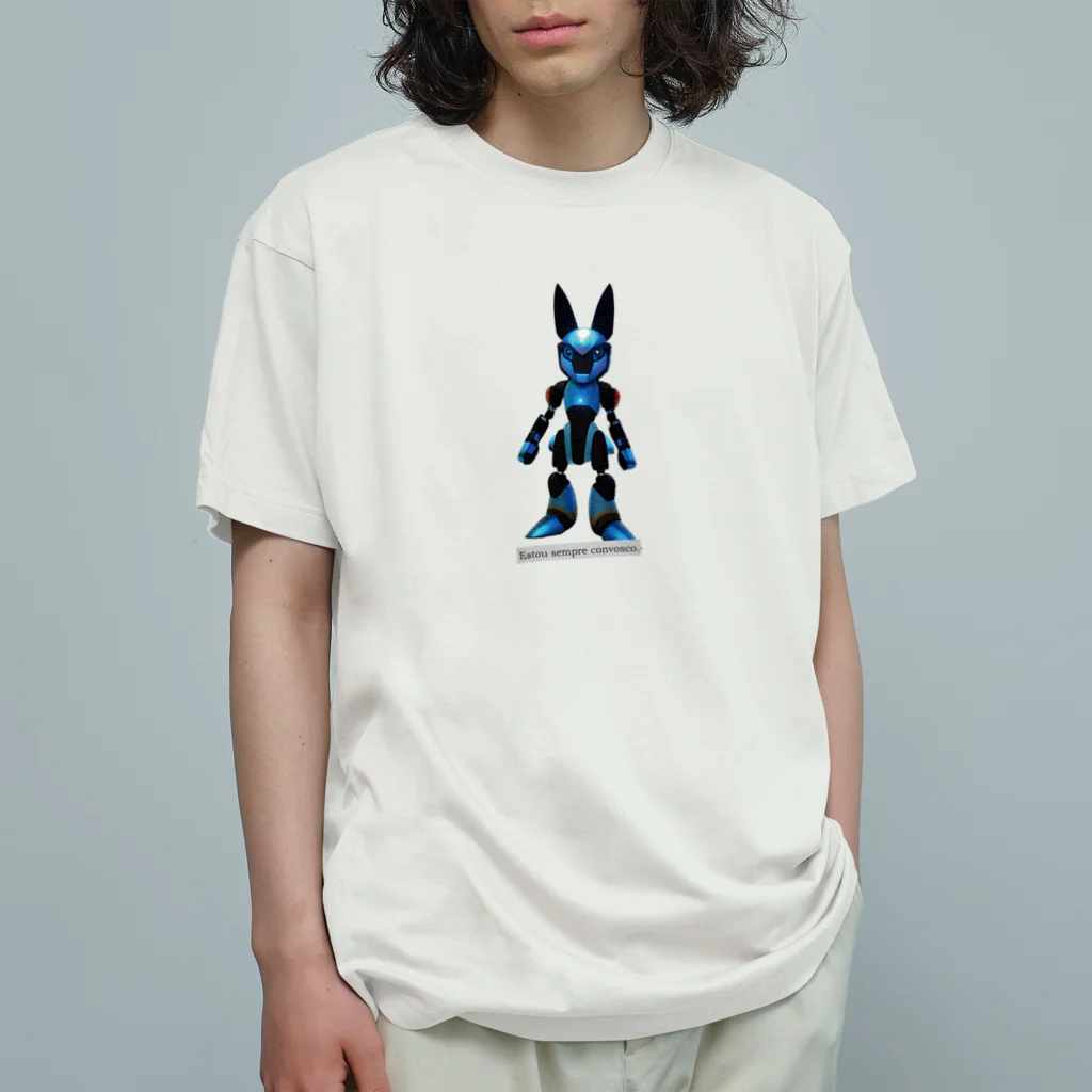 End-of-the-Century-BoysのUr-025 オーガニックコットンTシャツ