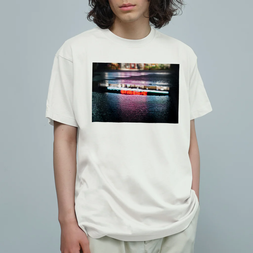 Chop StoreのReflection Organic Cotton T-Shirt