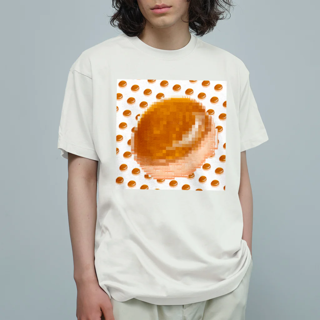 lunar eclipseの栗まんじゅう食べたいなー。 Organic Cotton T-Shirt
