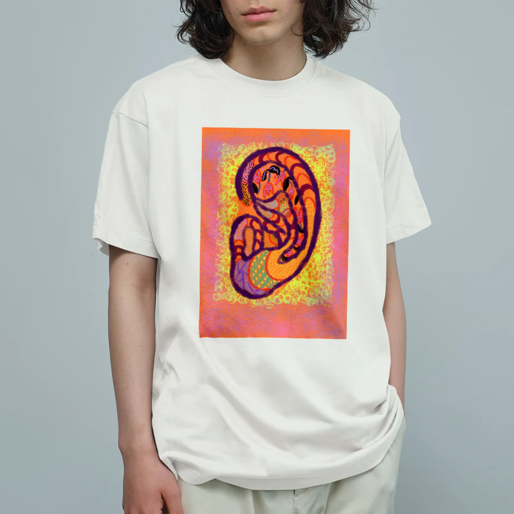 sound blastのtone オーガニックコットンTシャツ