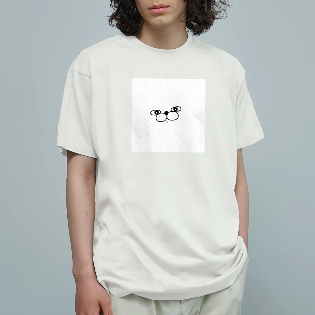 alligator7のzee オーガニックコットンTシャツ