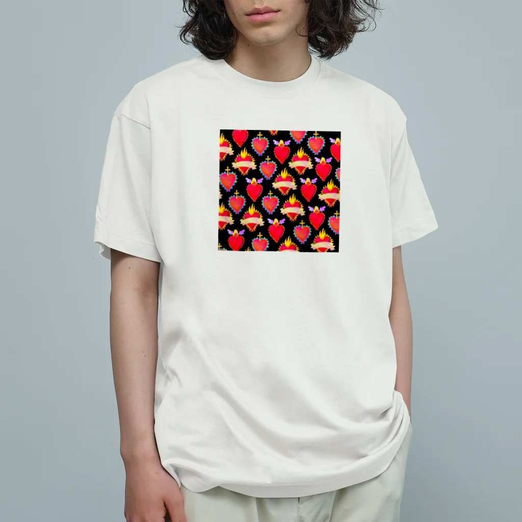 れなしやのコラソンがいっぱい♥ Organic Cotton T-Shirt