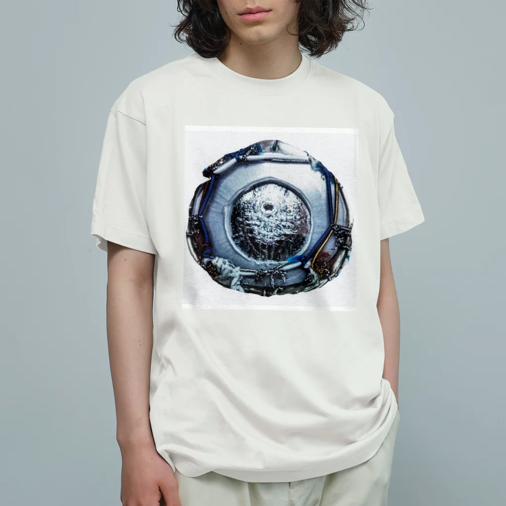 ヤ｡ヤッチャンヤ｡のエネルギー·ワン Organic Cotton T-Shirt