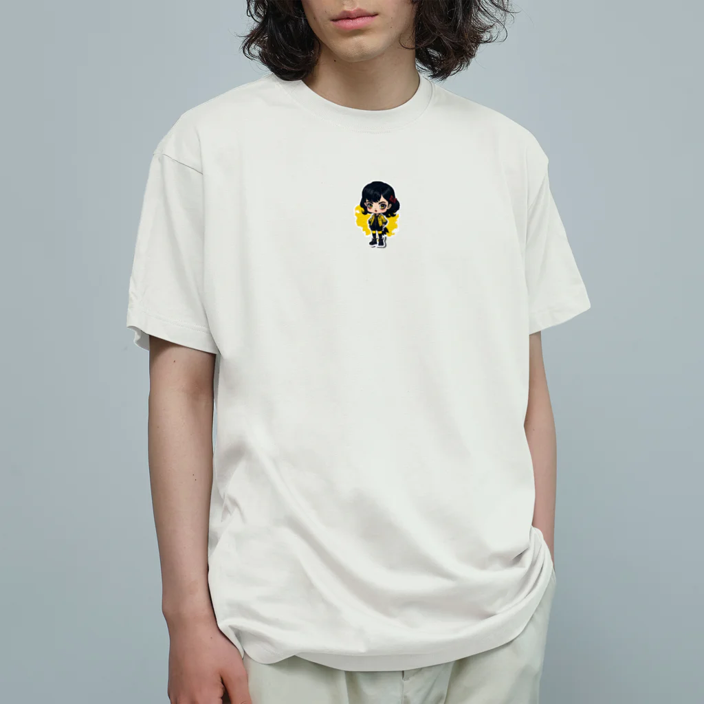 ななしのCutegirl Organic Cotton T-Shirt