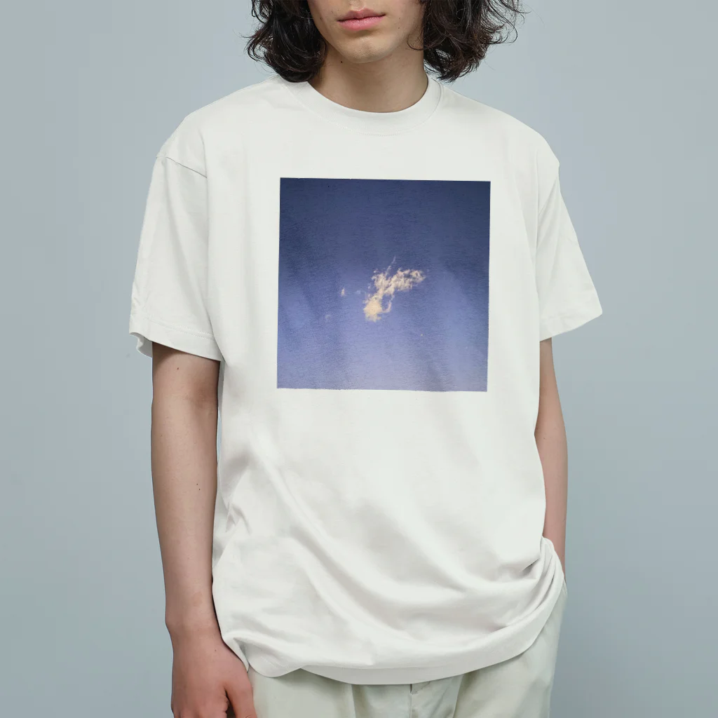 lisa444444のはっち Organic Cotton T-Shirt