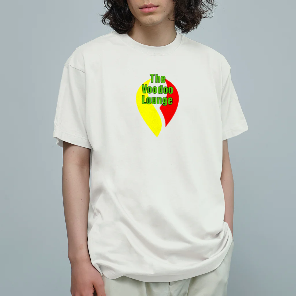 TheVoodooLoungeの20th ラスタカラー Organic Cotton T-Shirt