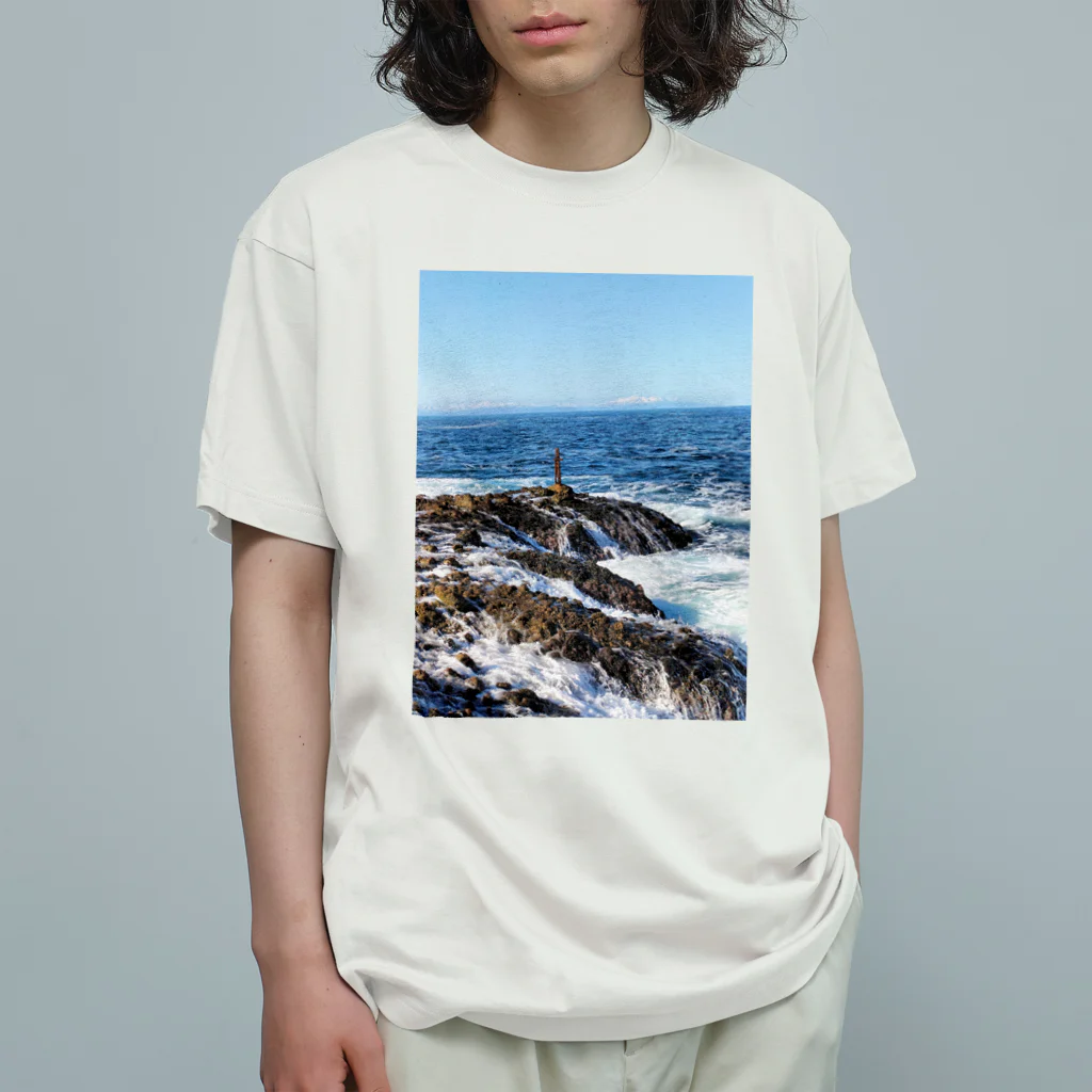 kfcj-kのキナウシ Organic Cotton T-Shirt