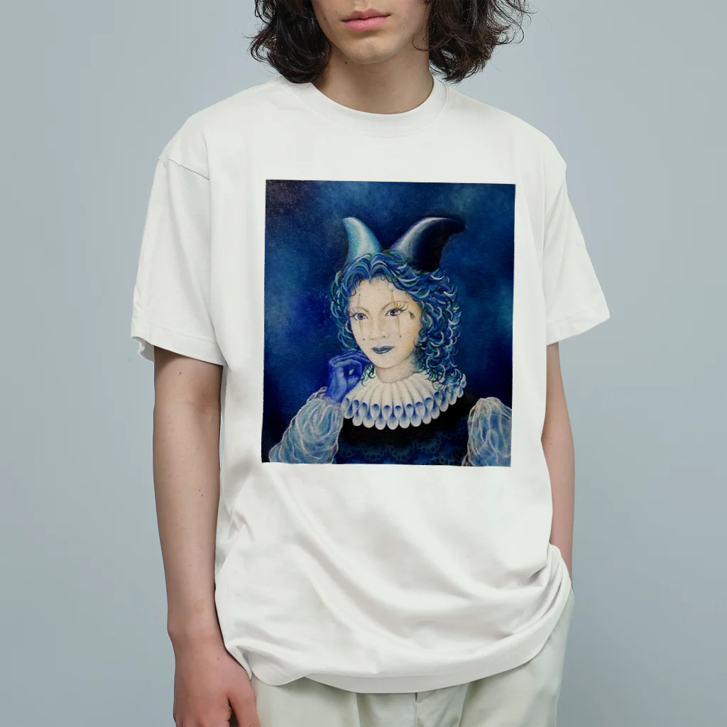 Happy Circusのハッピークラウン8 Organic Cotton T-Shirt