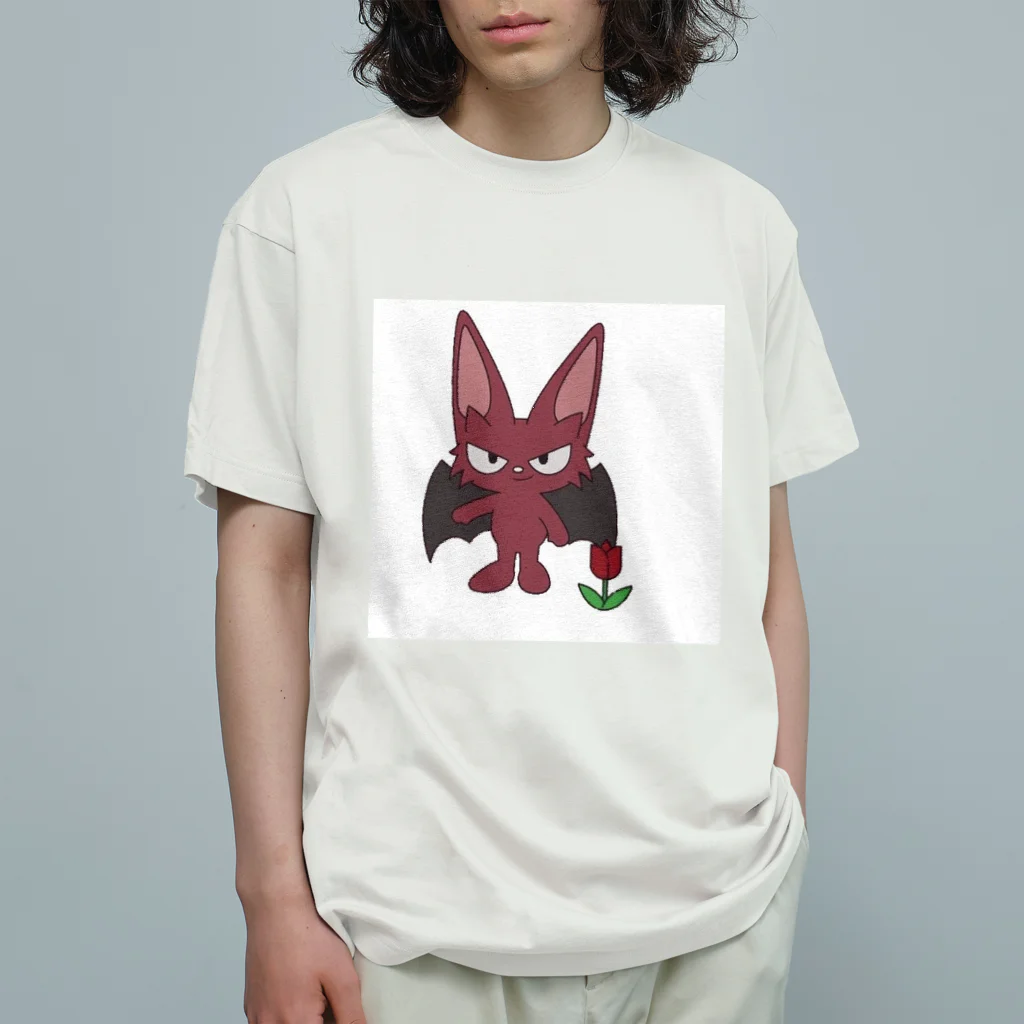 kikki426のコムドット Organic Cotton T-Shirt