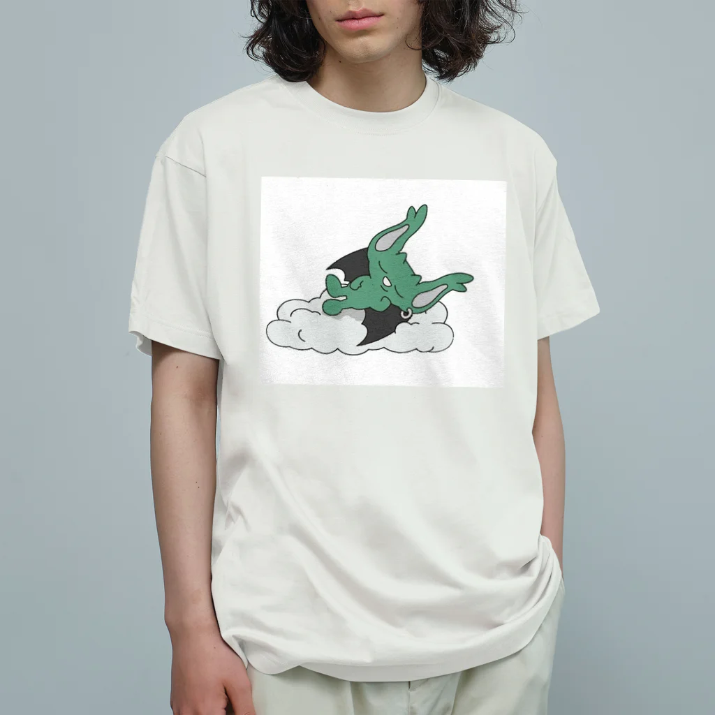 kikki426のコムドット Organic Cotton T-Shirt