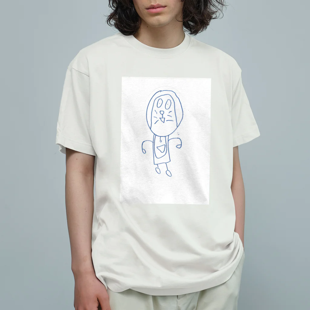 mahaloshopのたくみもん Organic Cotton T-Shirt