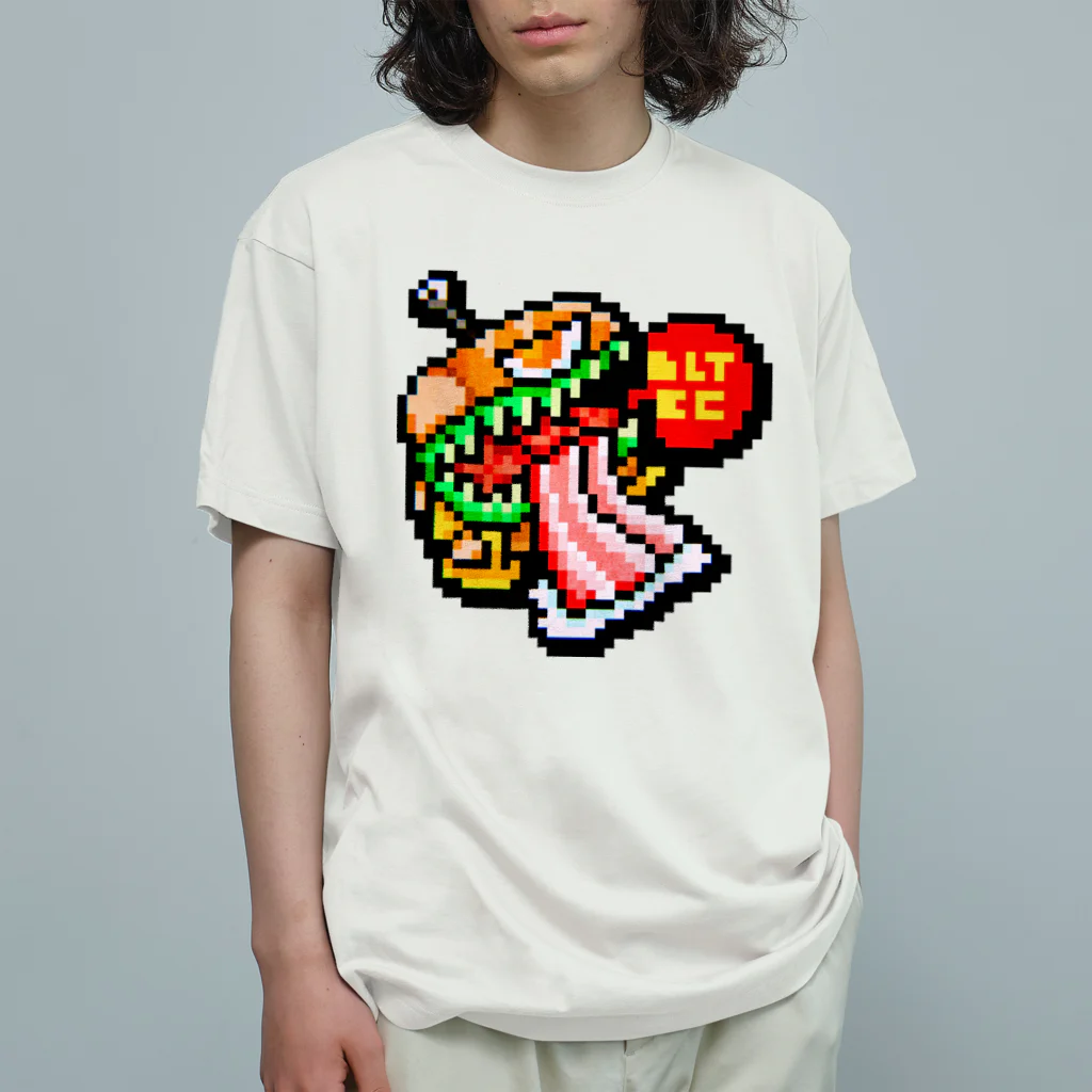 yummeeのパンデミミック オーガニックコットンTシャツ