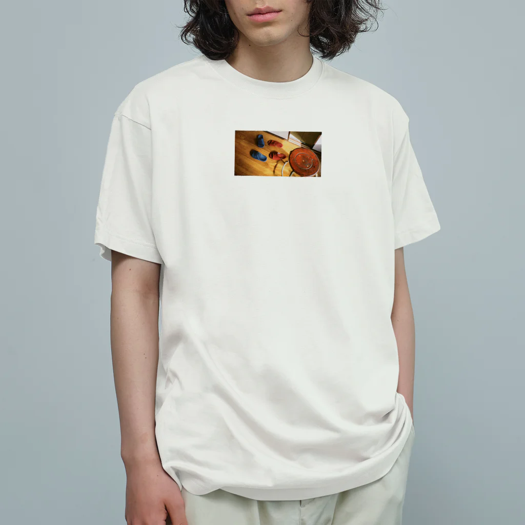 こたつの日常 Organic Cotton T-Shirt