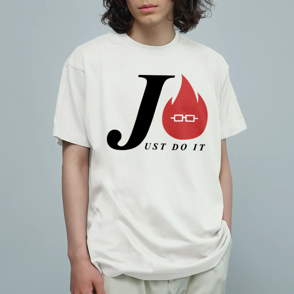 副業の学校（公式）のJ・スペシャルエディション（明るめのカラー） オーガニックコットンTシャツ
