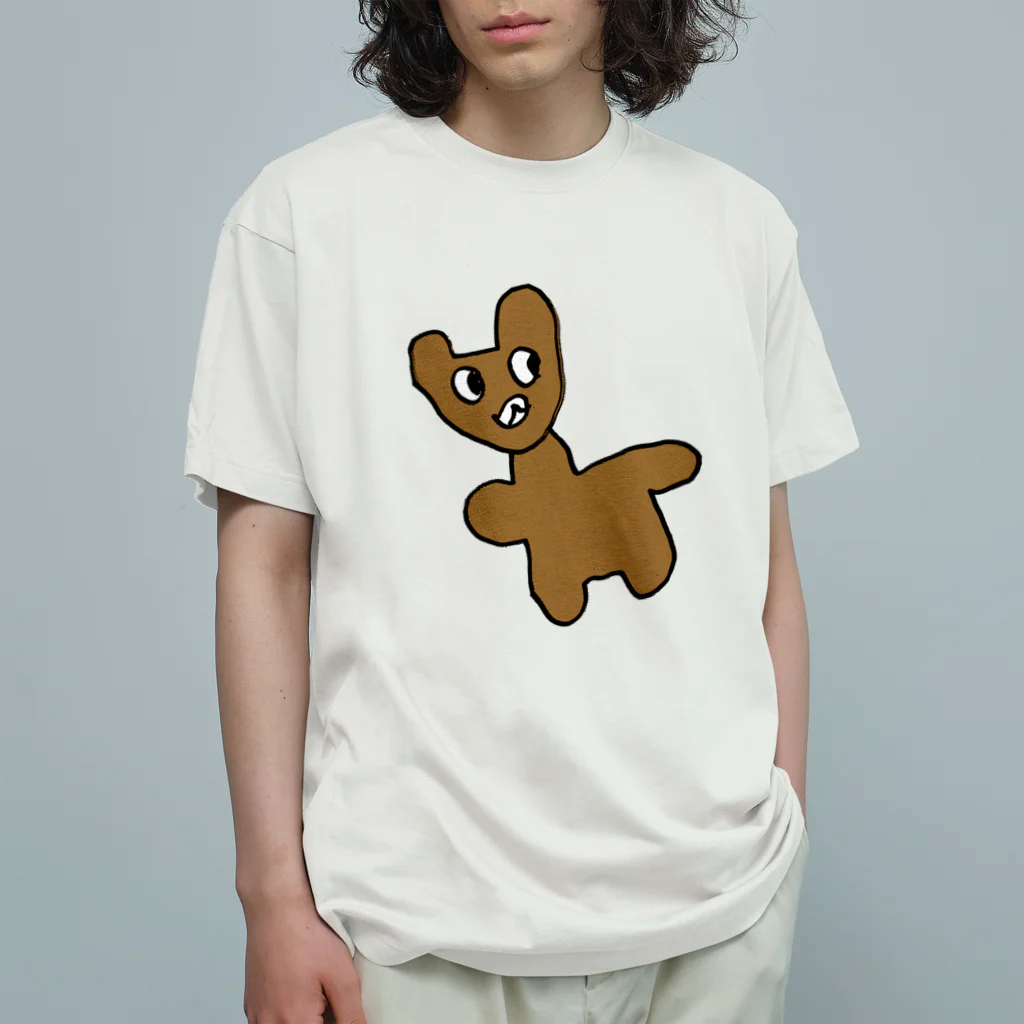 Sen ve snu -夢の中の夢-suzuri店の姪っ子デザインTシャツその２ Organic Cotton T-Shirt