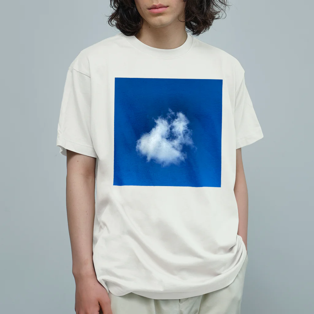 lisa444444のくもバイク Organic Cotton T-Shirt