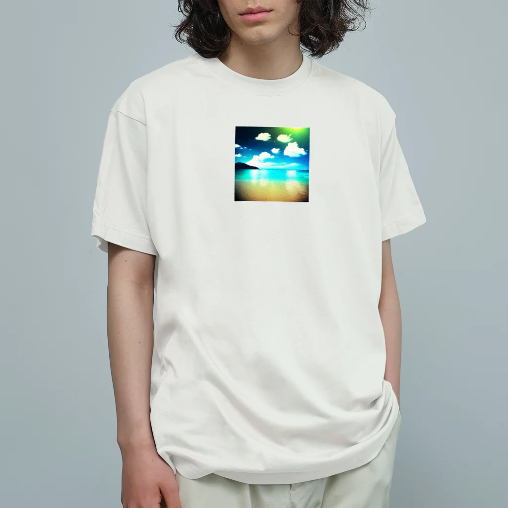 べるべるの海グッズ Organic Cotton T-Shirt