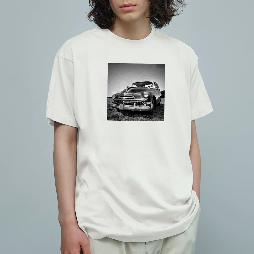 miekoriのCLASSICCAR Organic Cotton T-Shirt